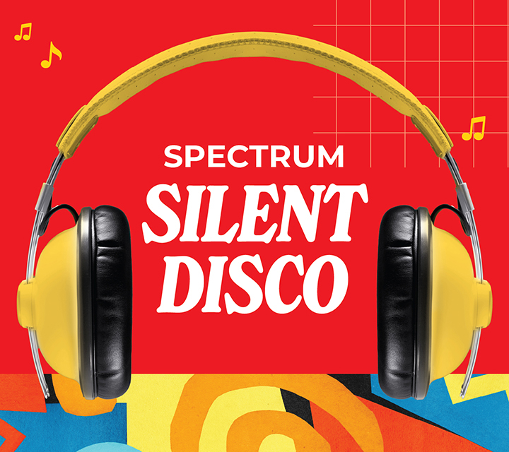Irvine Spectrum Center Silent Disco