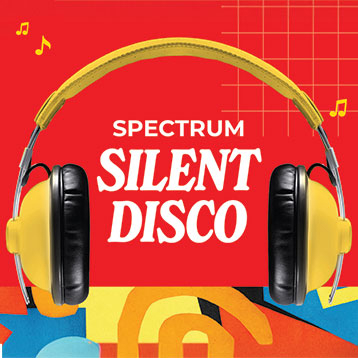 Irvine Spectrum Center Silent Disco