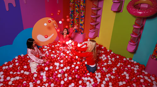 Hijinx Hotel Interior