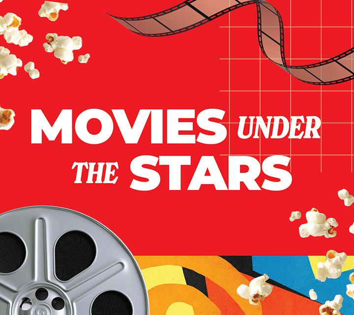 Movies Under the Stars