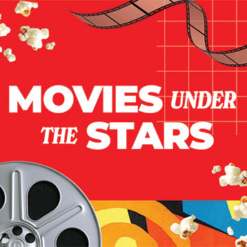 Movies Under the Stars
