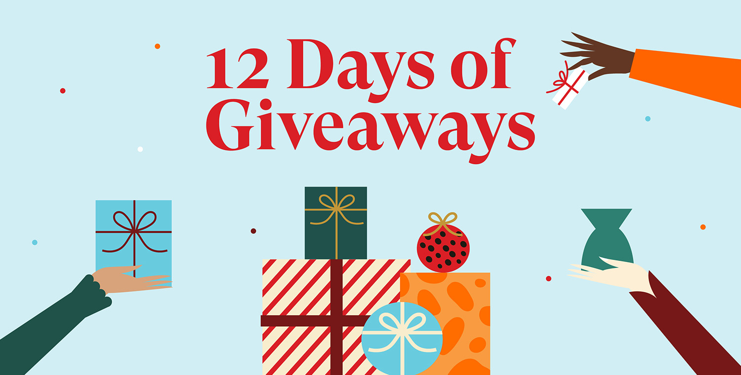 12 Days of Giveaways at Irvine Spectrum Center