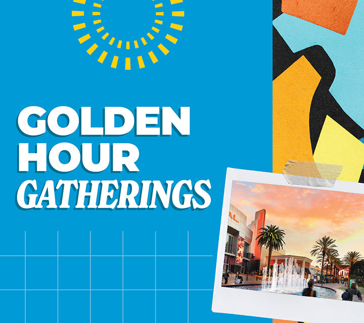 Golden Hour Gatherings