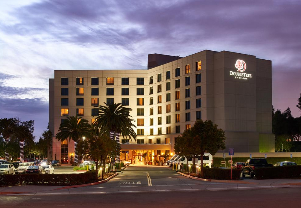 DoubleTree by Hilton Hotel Irvine Spectrum