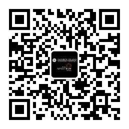 WeChat QR Code for Irvine Spectrum Center