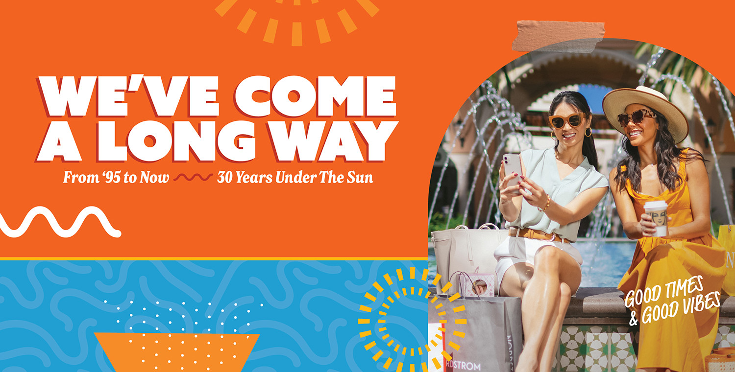 We've Come a Long Way | From '95 to Now - 30 Years Under the Sun