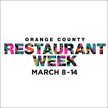 Orange County Restaurant Week | March 8 -14
