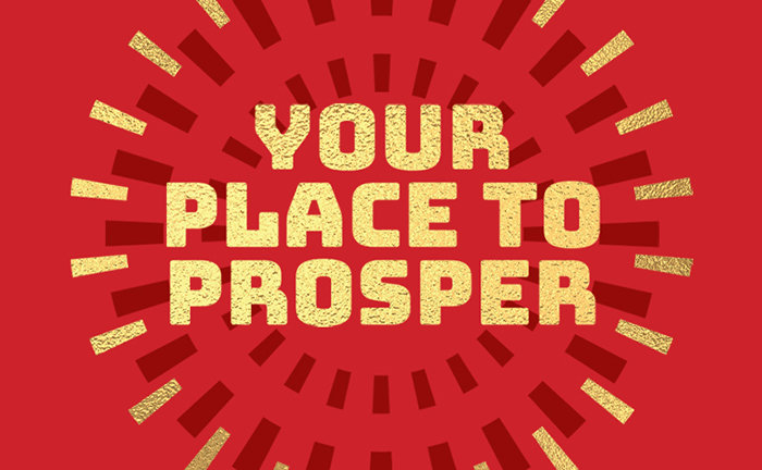 Your Place to Prosper