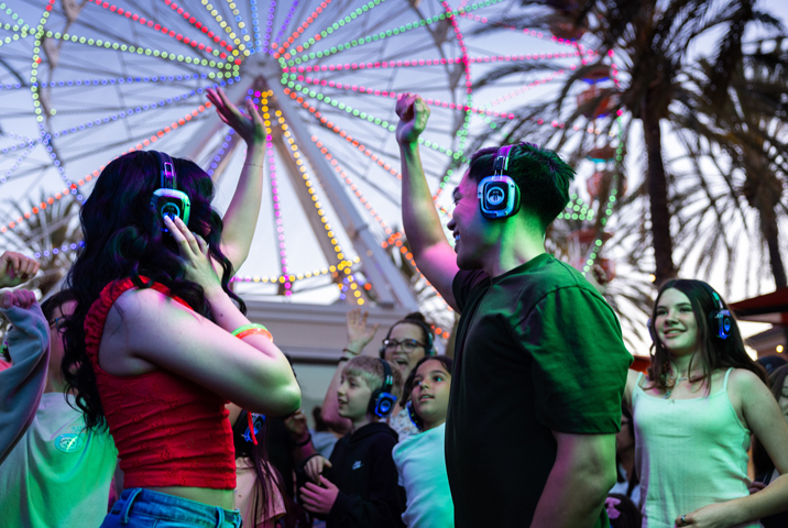 Regal Theater at Irvine Spectrum Center