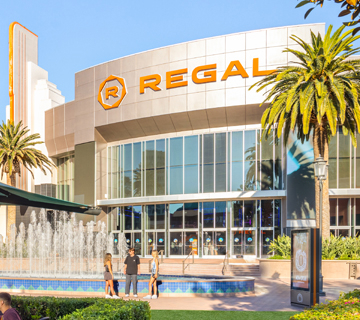 Regal at Irvine Spectrum Center