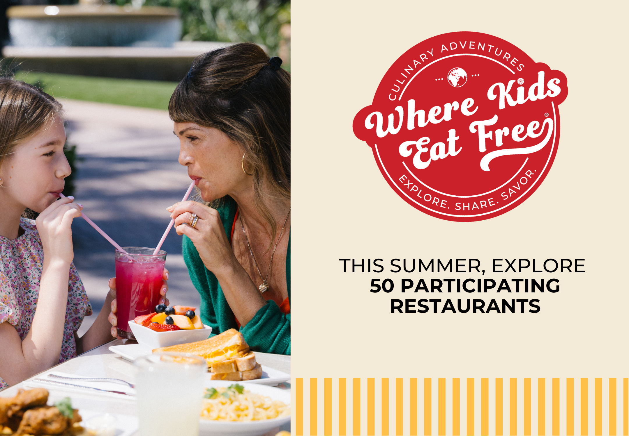 Culinary Adventures: Where Kids Eat Free