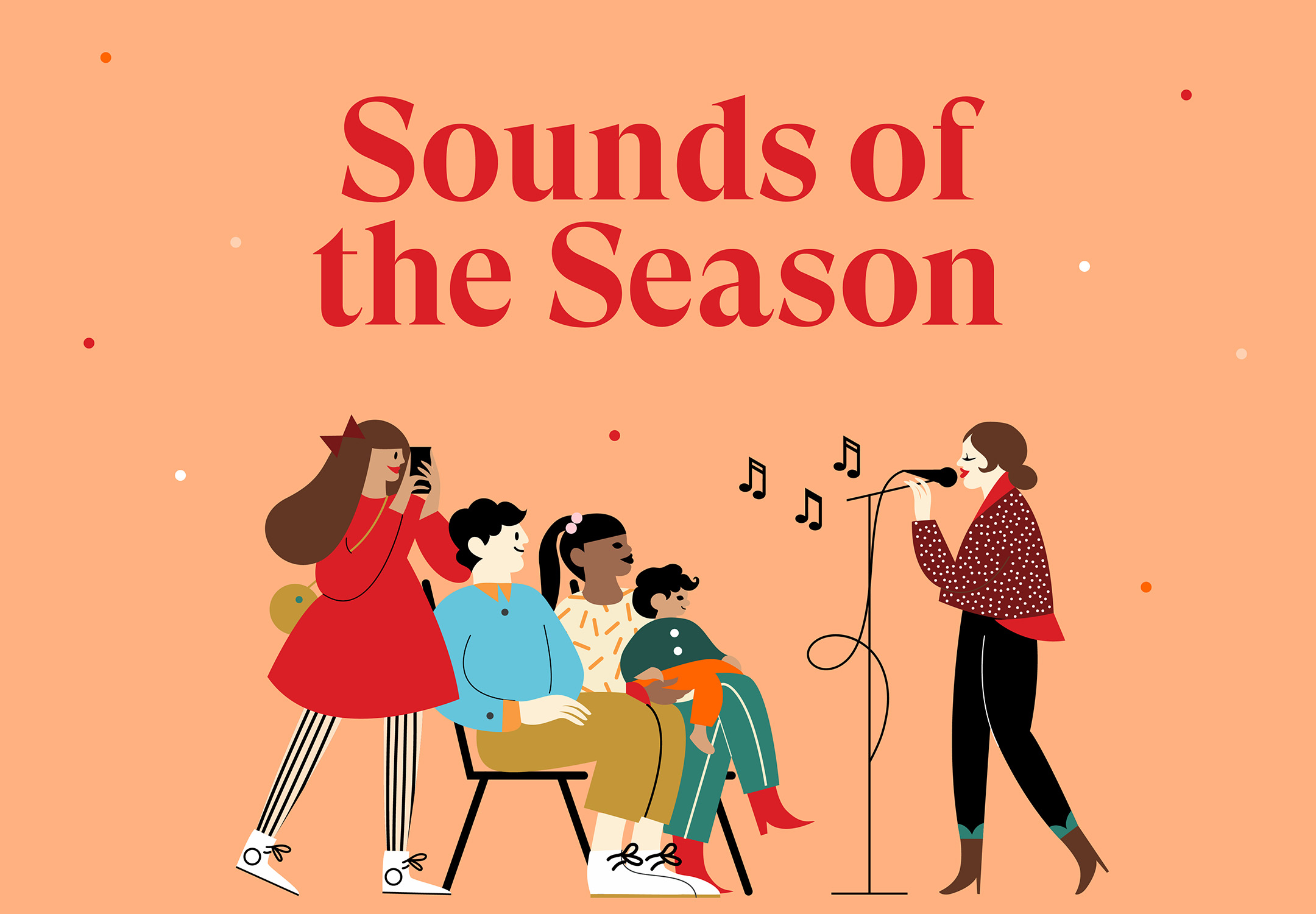 Sounds of the Season