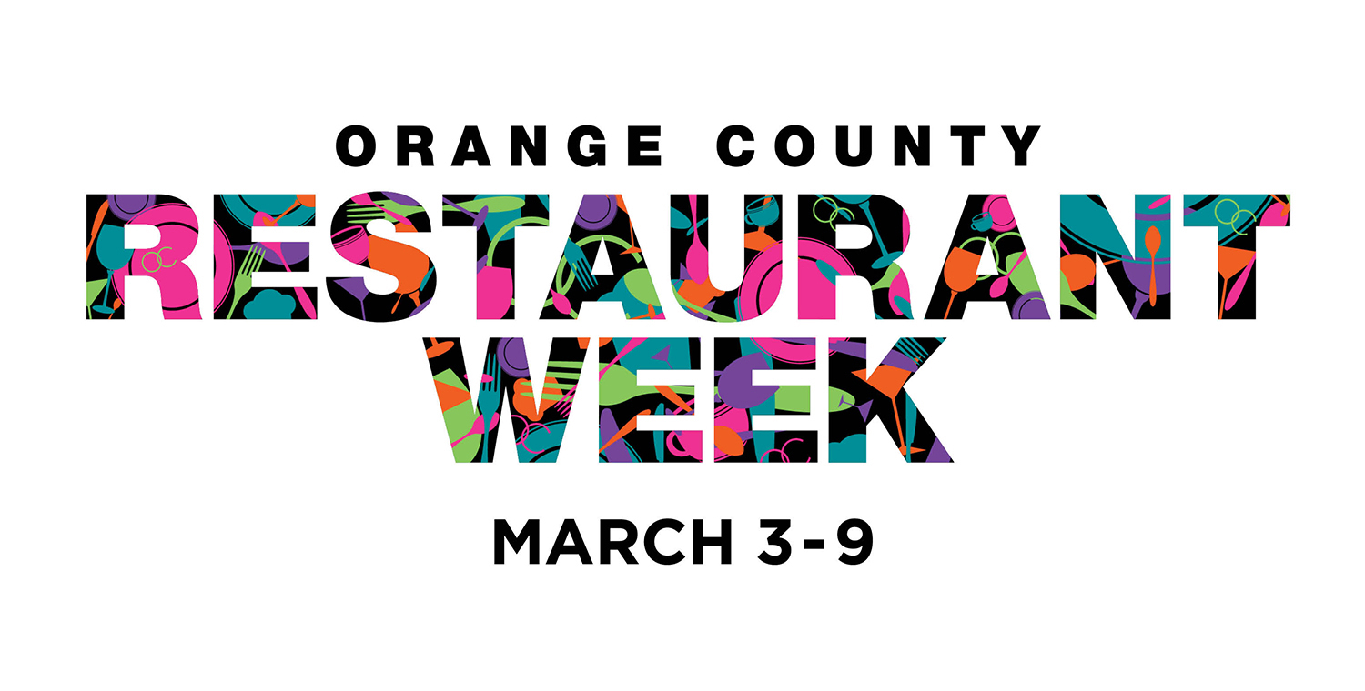 Orange County Restaurant Week 2024