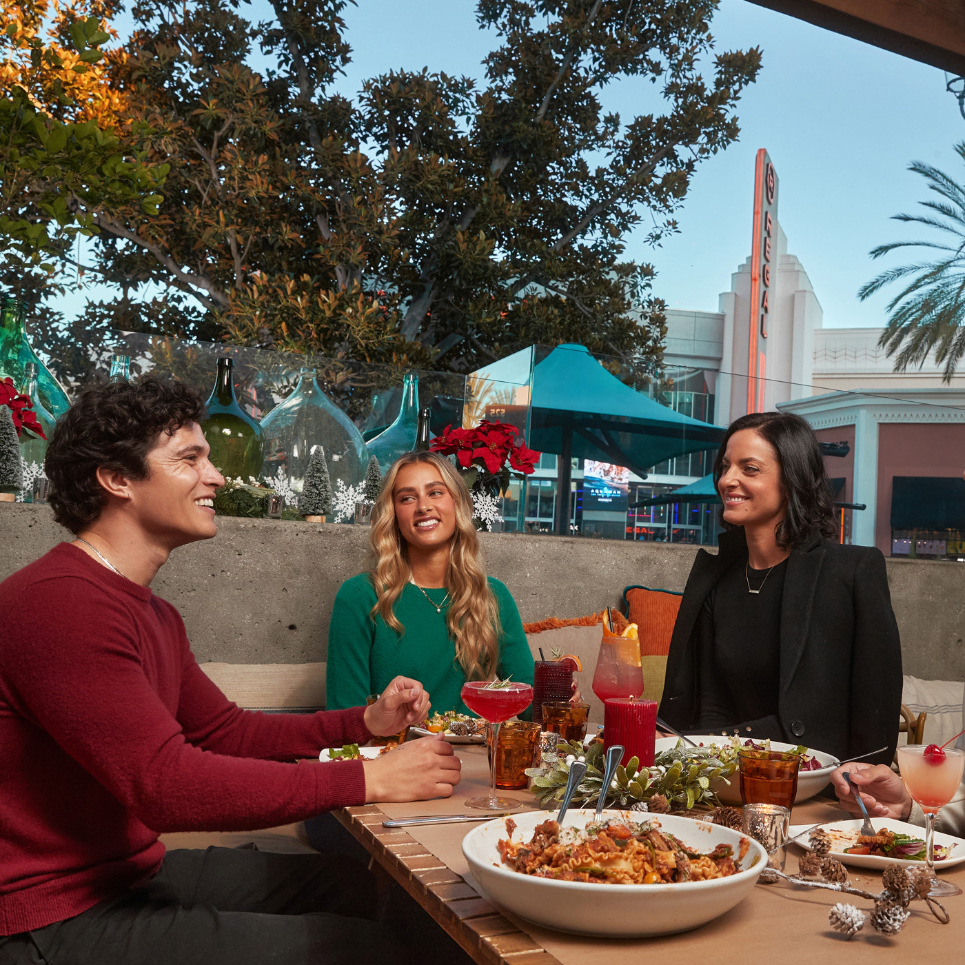 Thanksgiving Dining in Irvine
