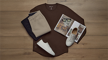 BYLT Basics clothing