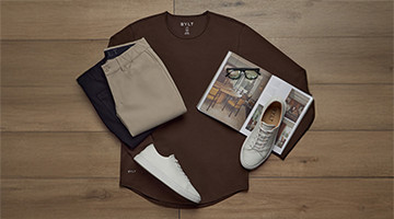 BYLT Basics clothing