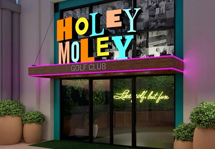 Holey Moley Irvine Spectrum