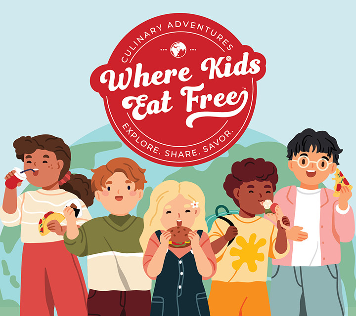 Culinary Adventures: Where Kids Eat Free