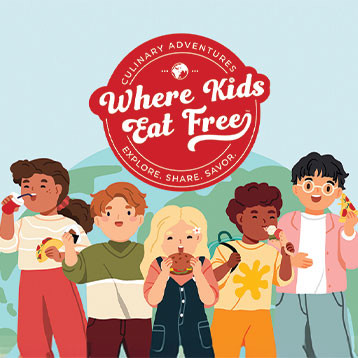 Culinary Adventures: Where Kids Eat Free