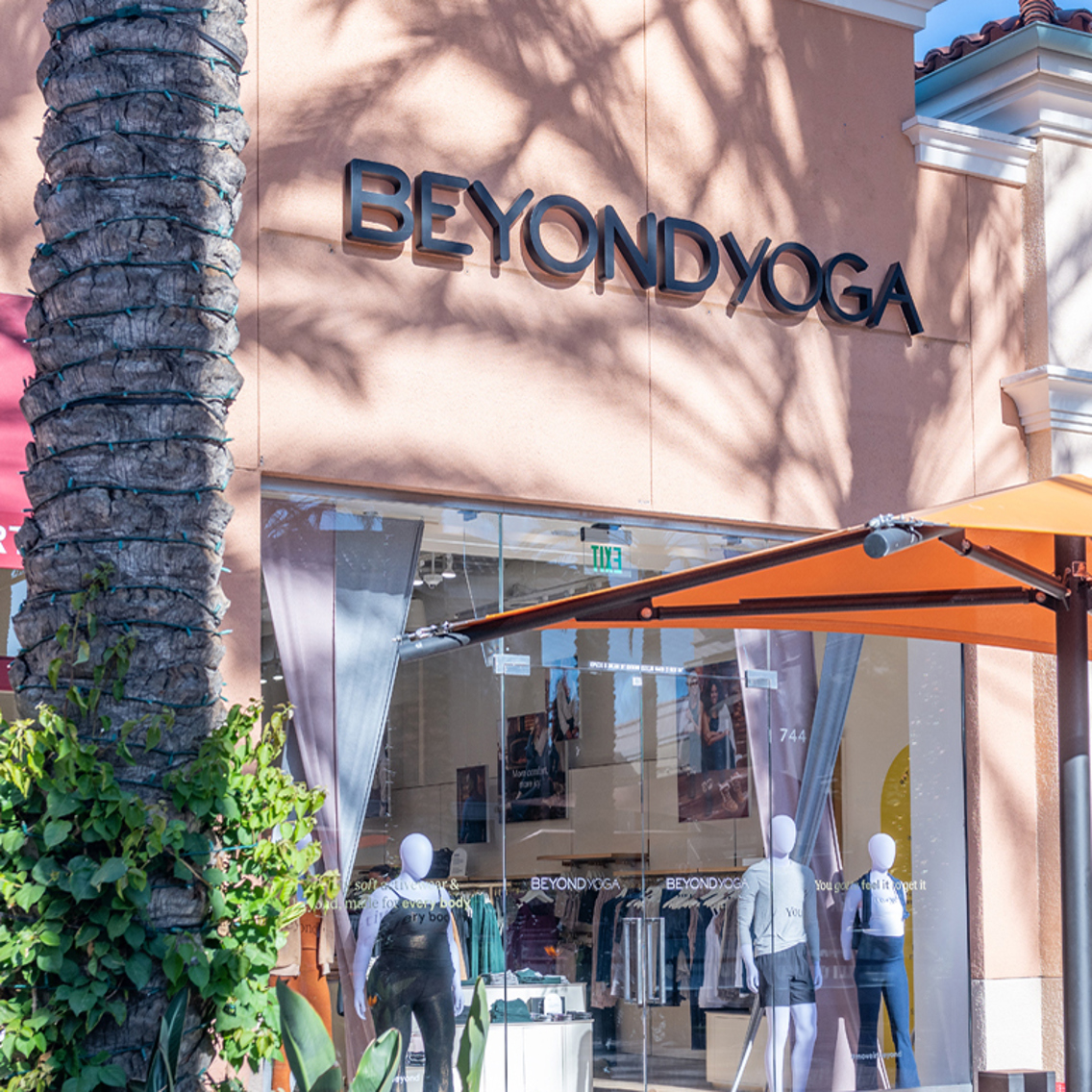 Beyond Yoga  Irvine Spectrum Center