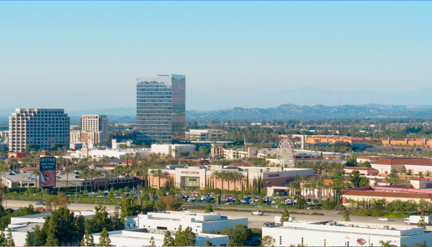 Irvine Spectrum Center
