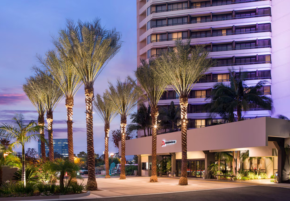 Irvine Marriott