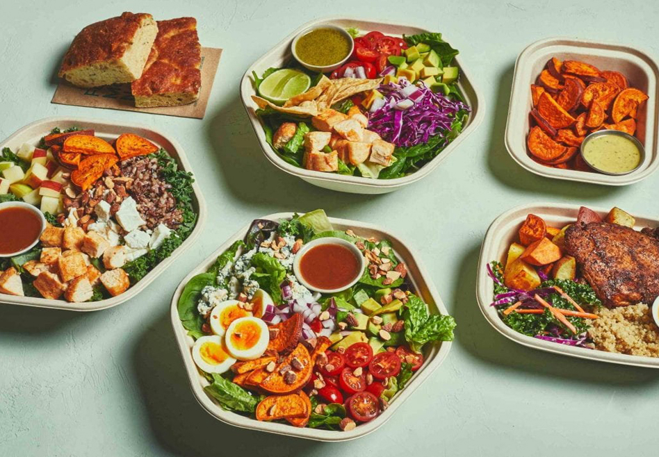 Sweetgreen Irvine Spectrum Center